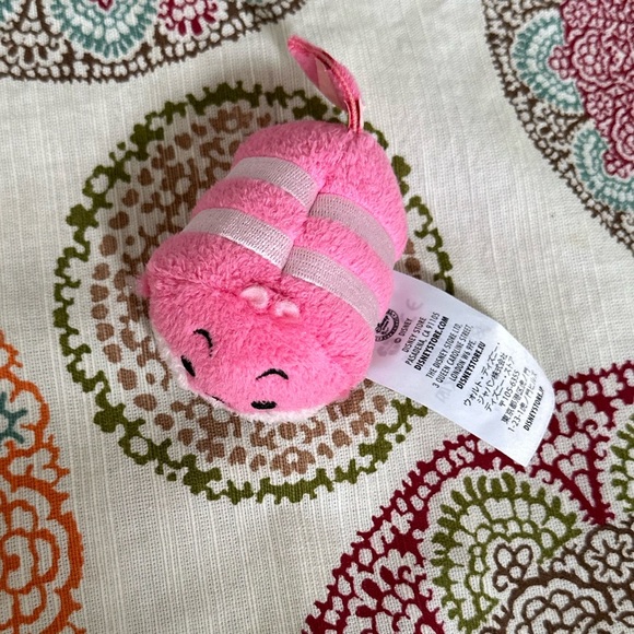 Disney Tsum Tsum Cheshire Cat Alice In Wonderland 3.5” Mini Plus - Picture 4 of 7